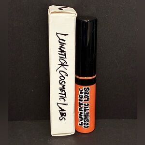 Lunatick Cosmetic Labs Liquid Lipstick Crypt Cream DISCONTINUED Rare New in Box!